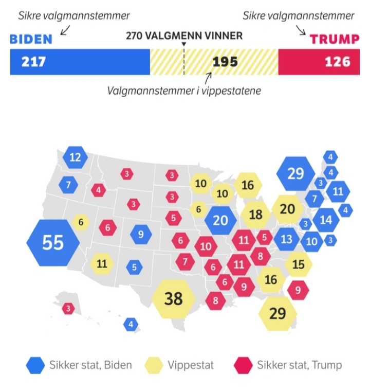 الانتخابات الأميركية Screenshot 20201103 110656 Chrome